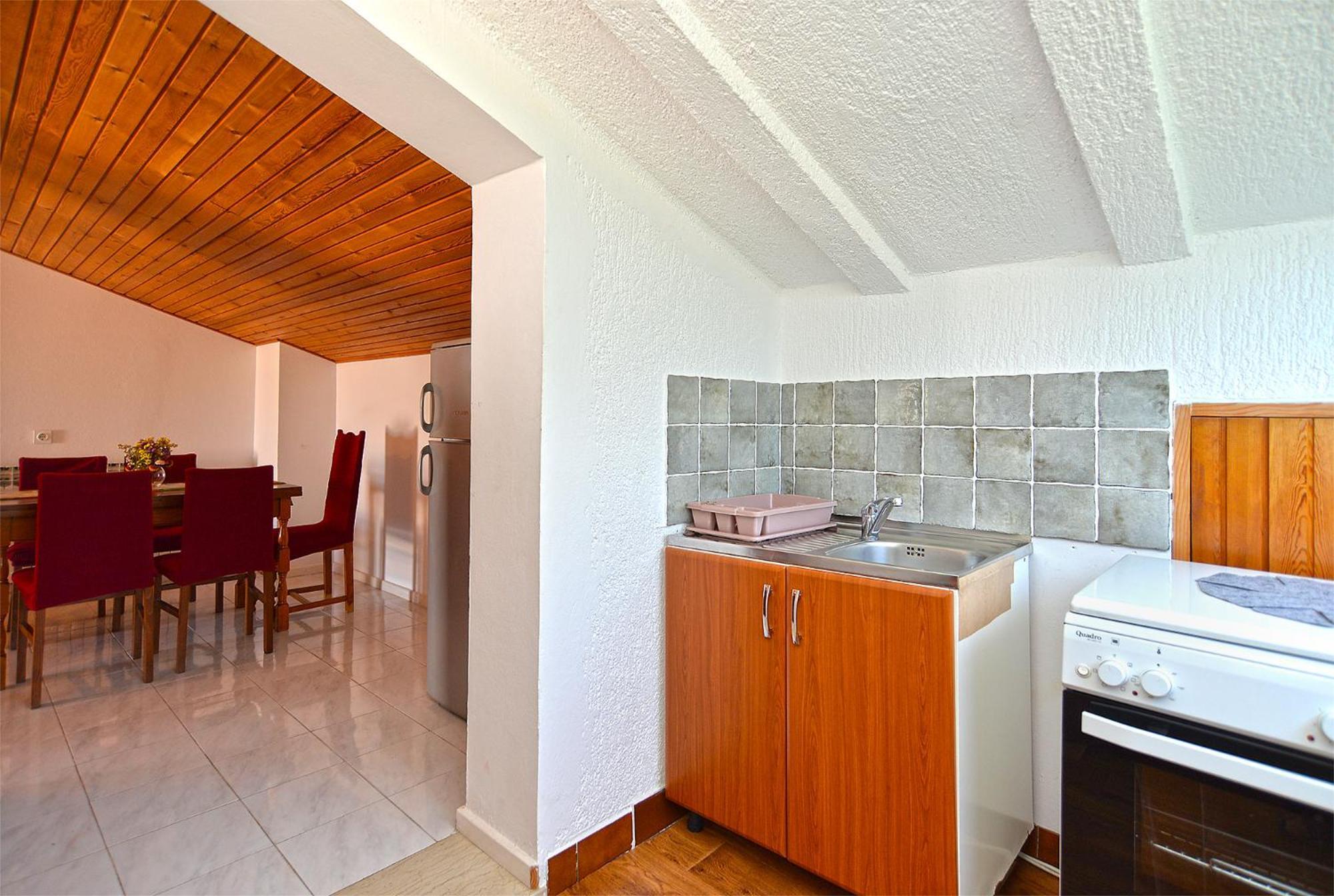 Apartments Nera Fazana Exterior photo