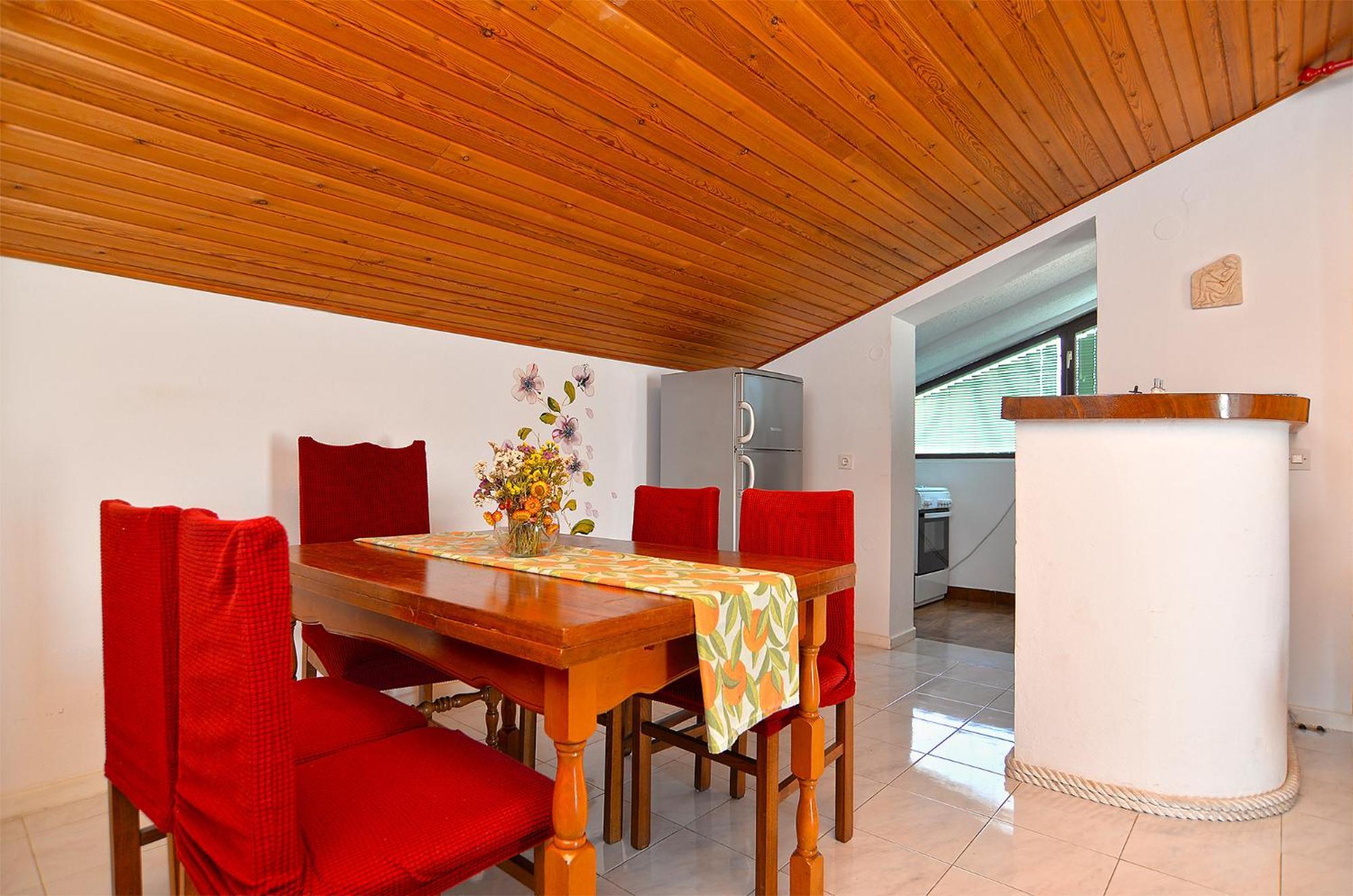 Apartments Nera Fazana Exterior photo