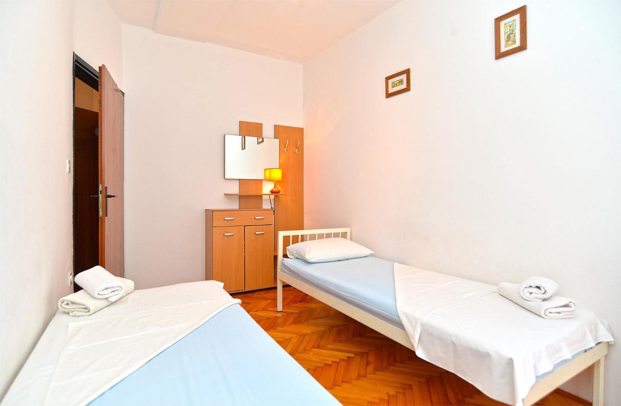 Apartments Nera Fazana Exterior photo