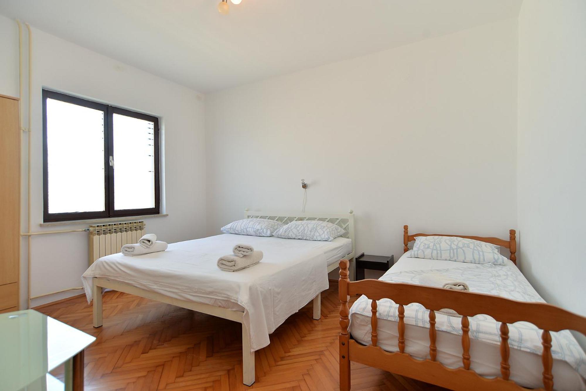 Apartments Nera Fazana Exterior photo
