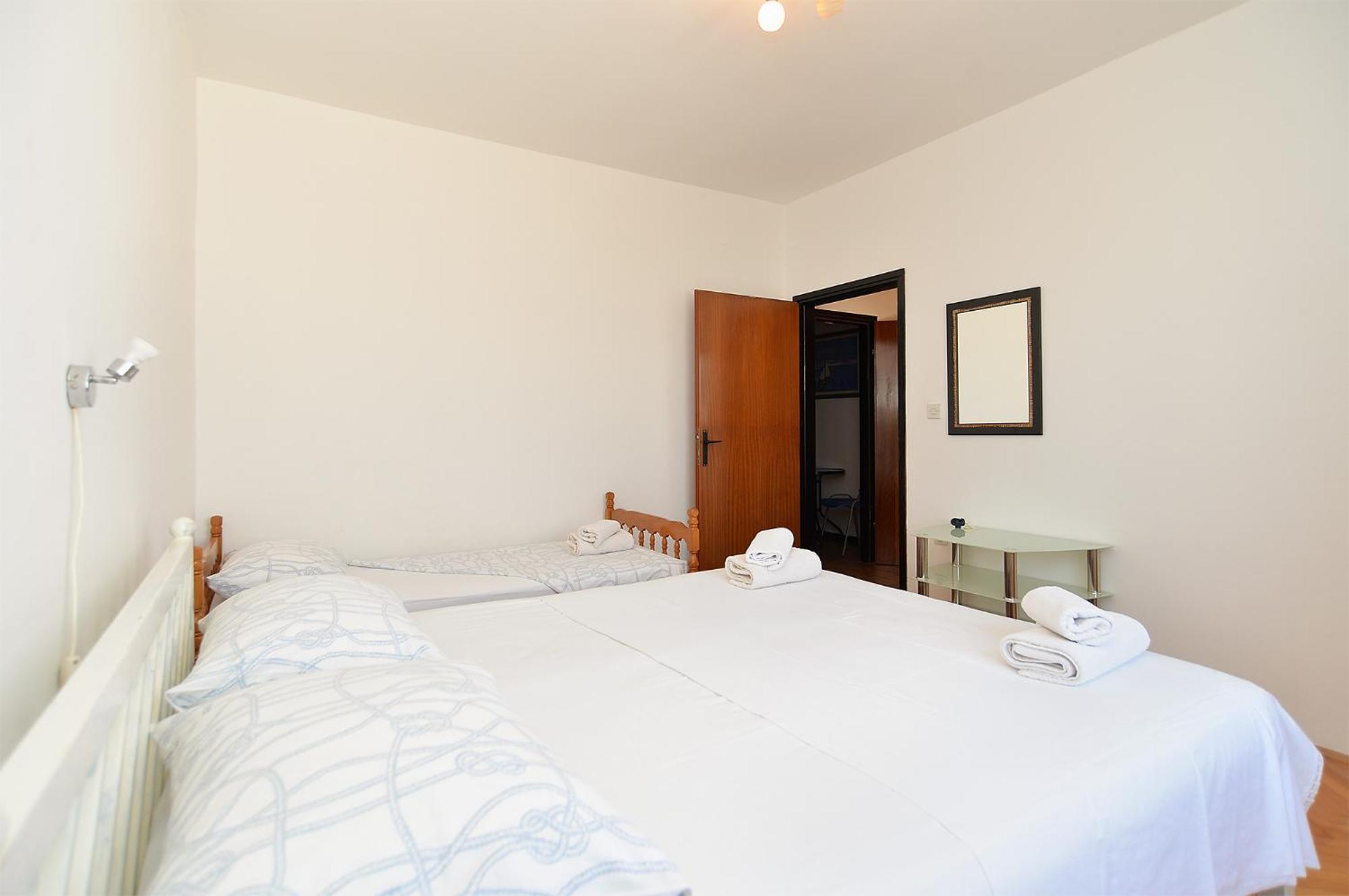 Apartments Nera Fazana Exterior photo