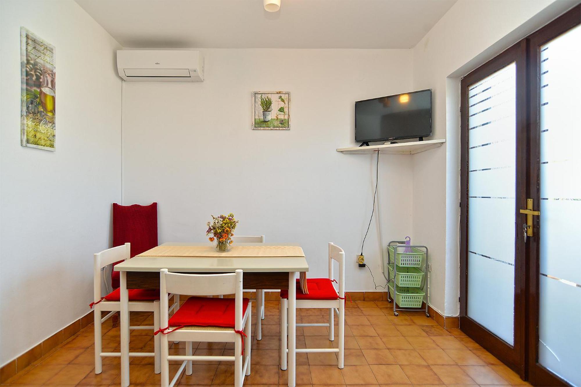 Apartments Nera Fazana Exterior photo