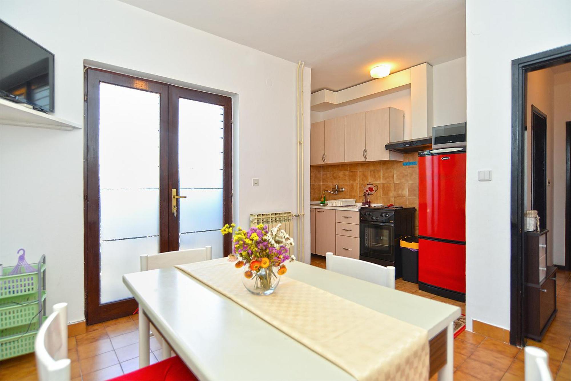 Apartments Nera Fazana Exterior photo
