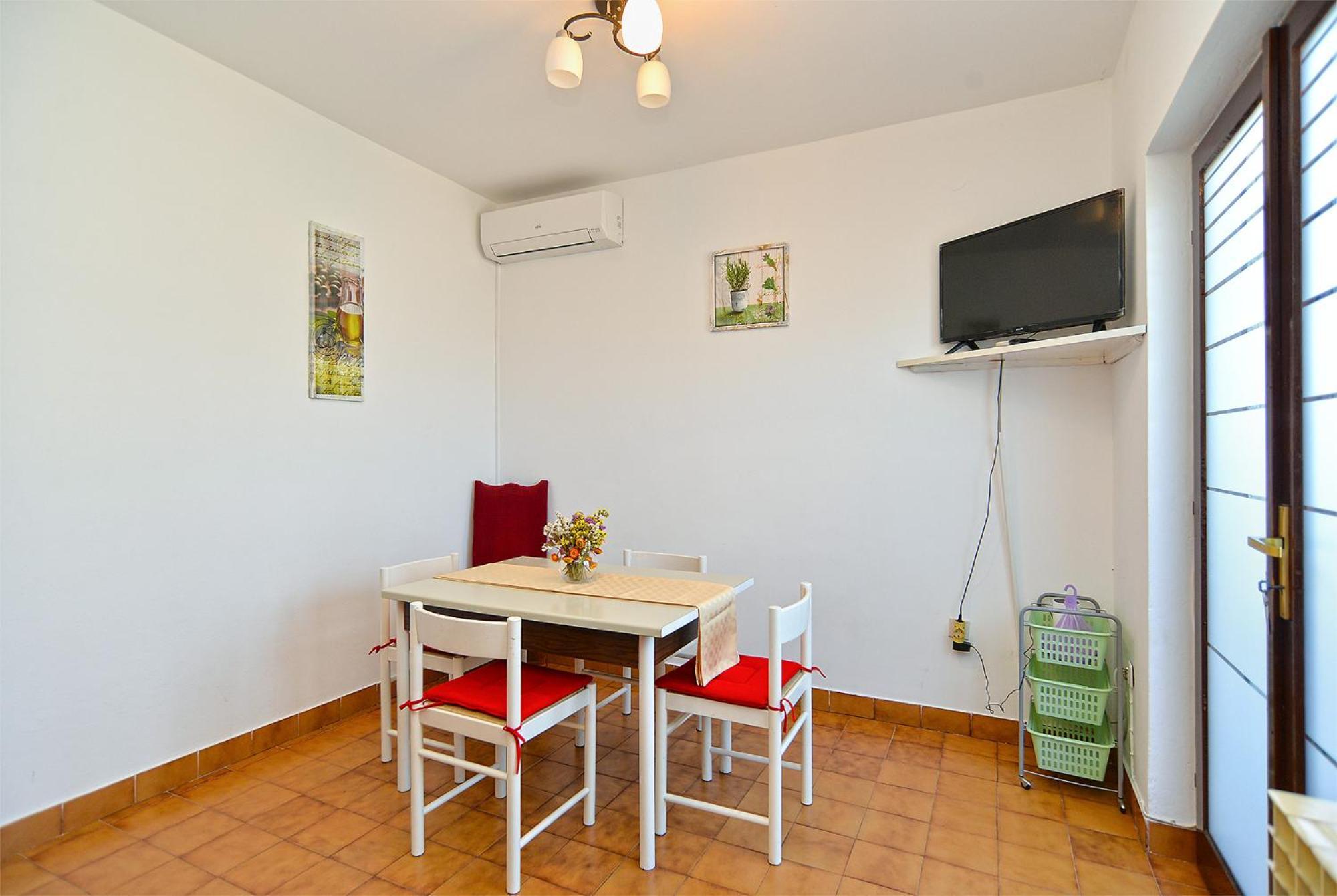 Apartments Nera Fazana Exterior photo
