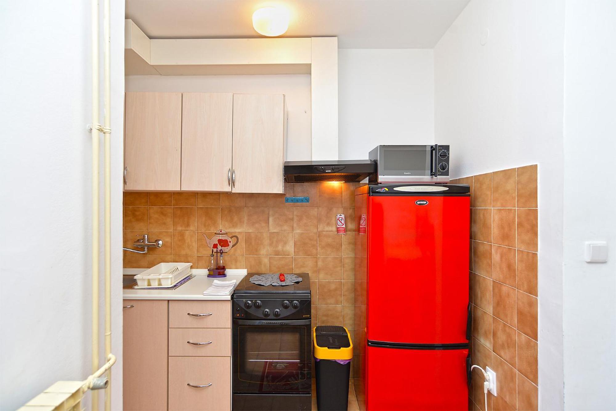 Apartments Nera Fazana Exterior photo