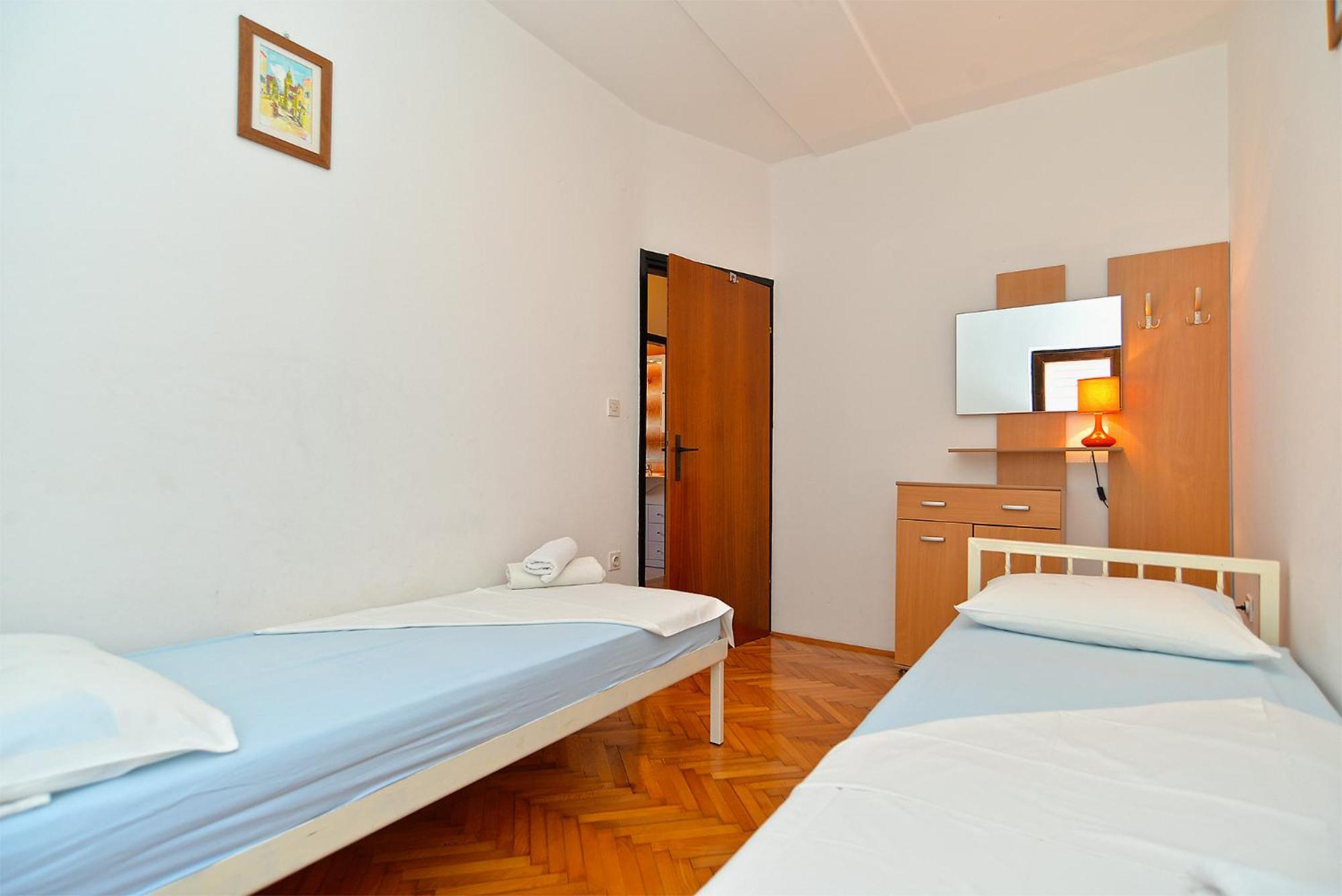 Apartments Nera Fazana Exterior photo