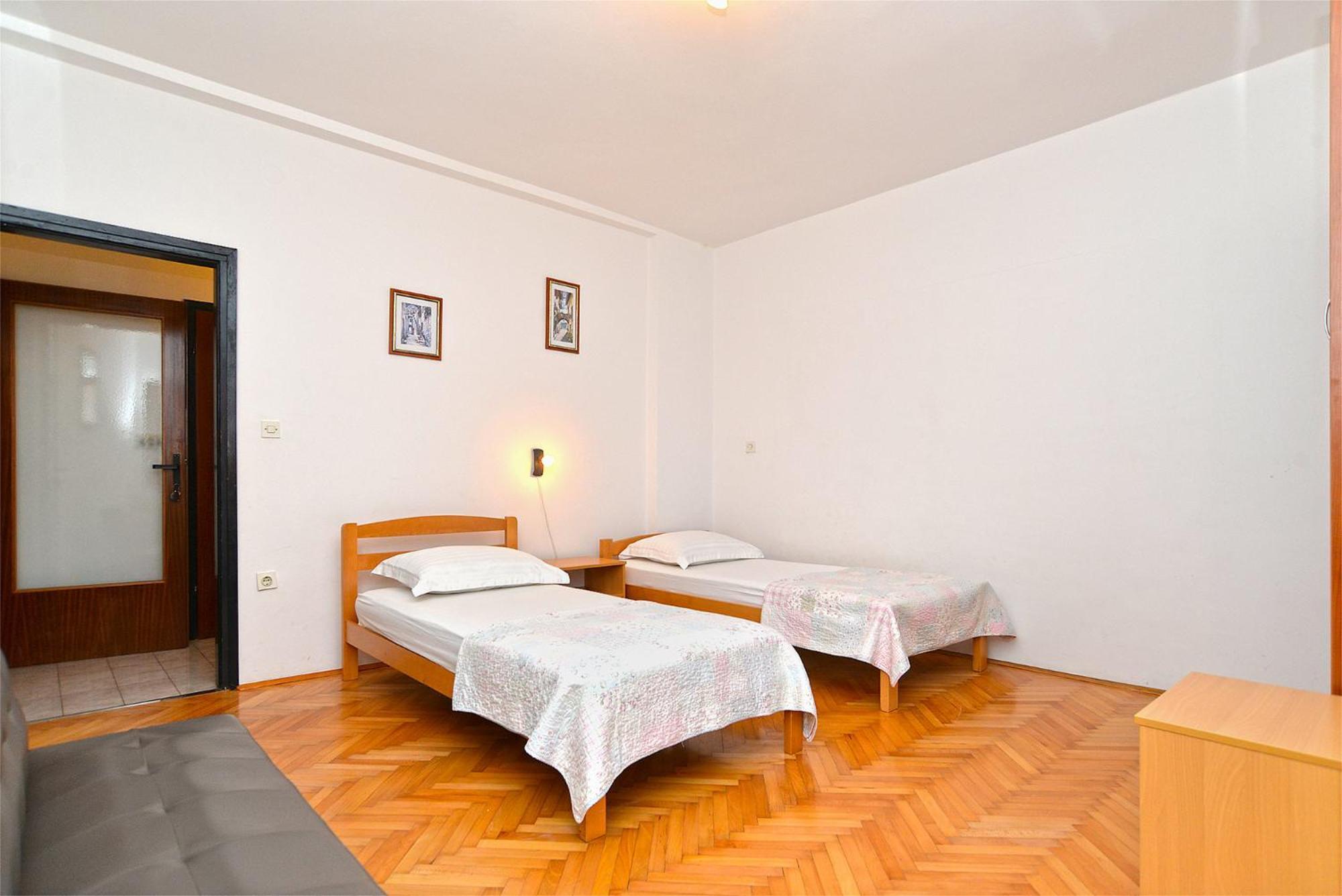 Apartments Nera Fazana Exterior photo