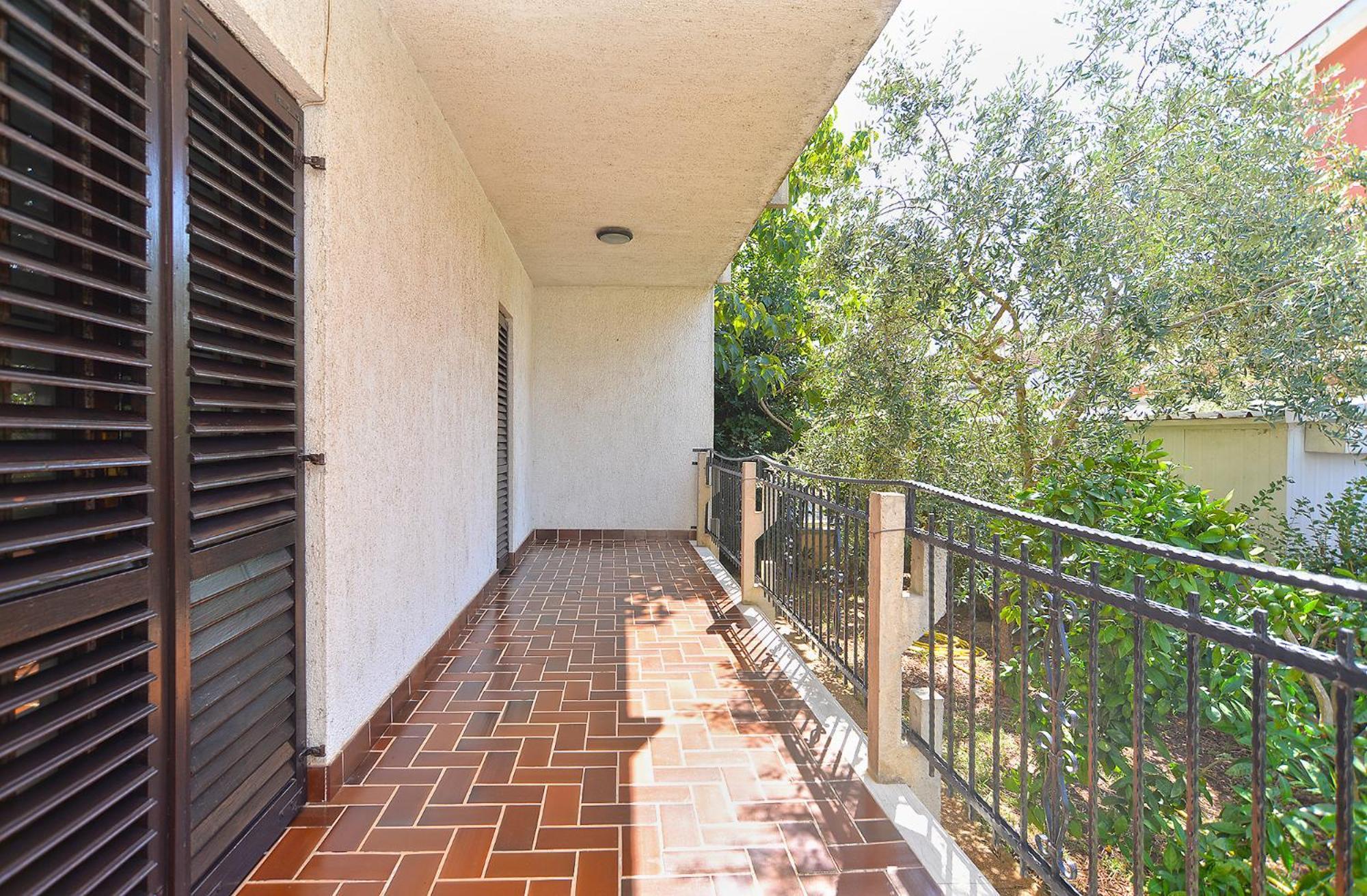 Apartments Nera Fazana Exterior photo