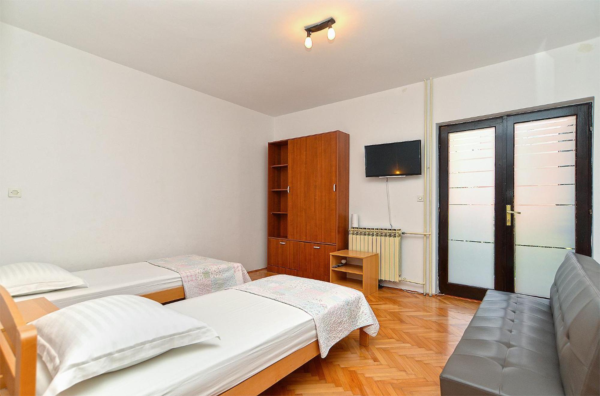 Apartments Nera Fazana Exterior photo